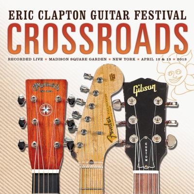 CROSSROADS GUITAR FESTIVAL 2013